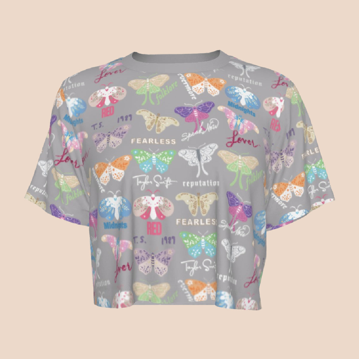 Cropped T-Shirt