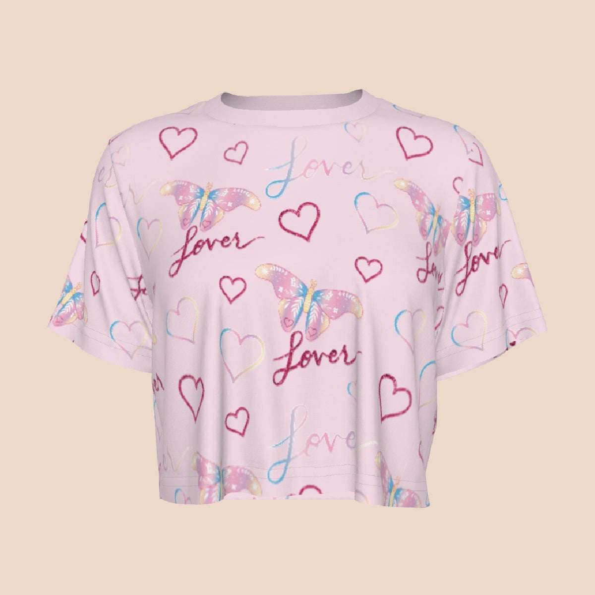 Cropped T-Shirt