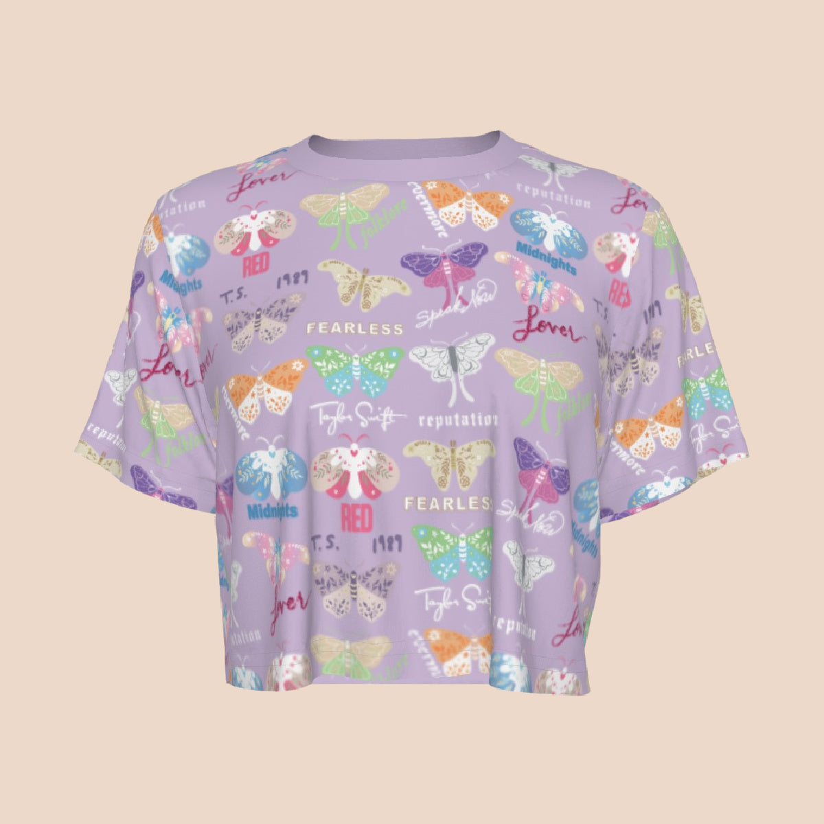 Cropped T-Shirt