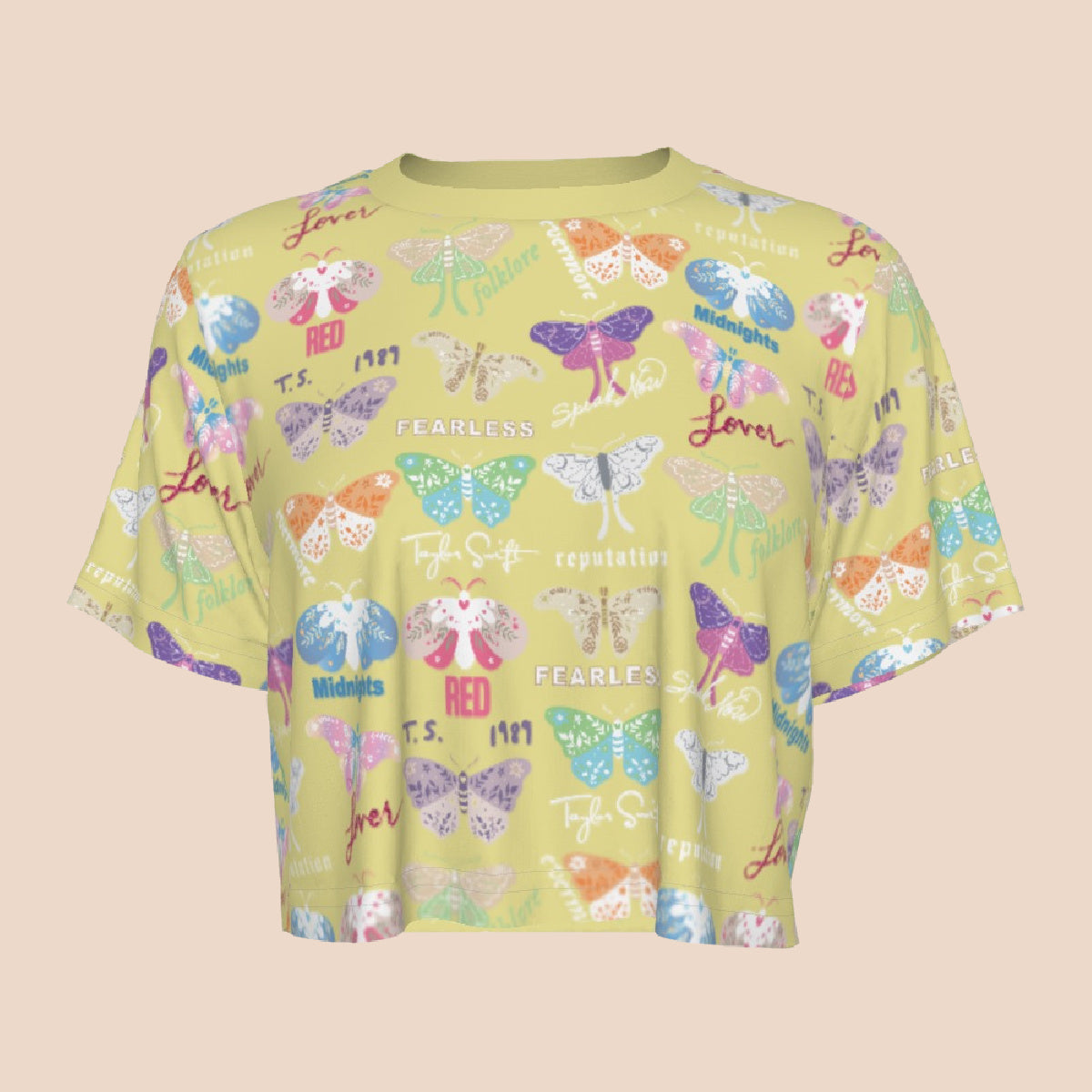 Cropped T-Shirt