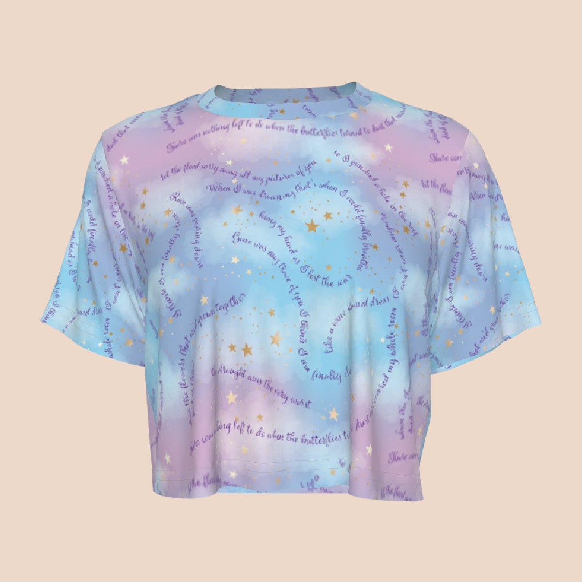 Cropped T-Shirt