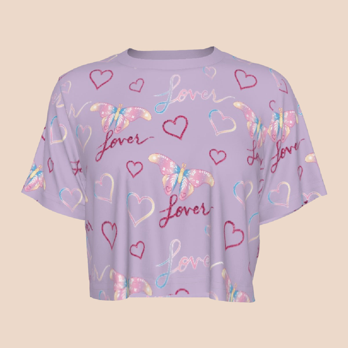 Cropped T-Shirt