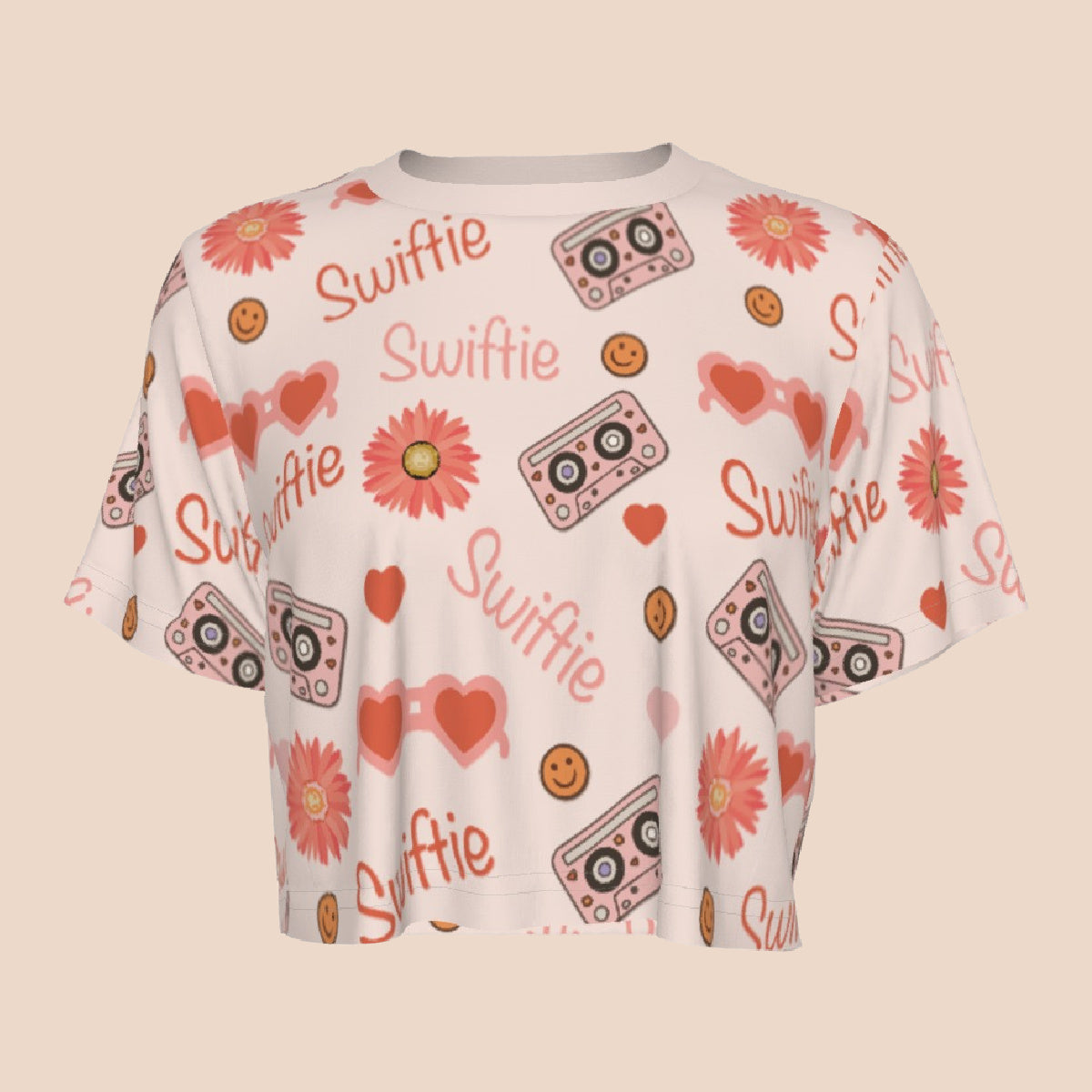 Cropped T-Shirt