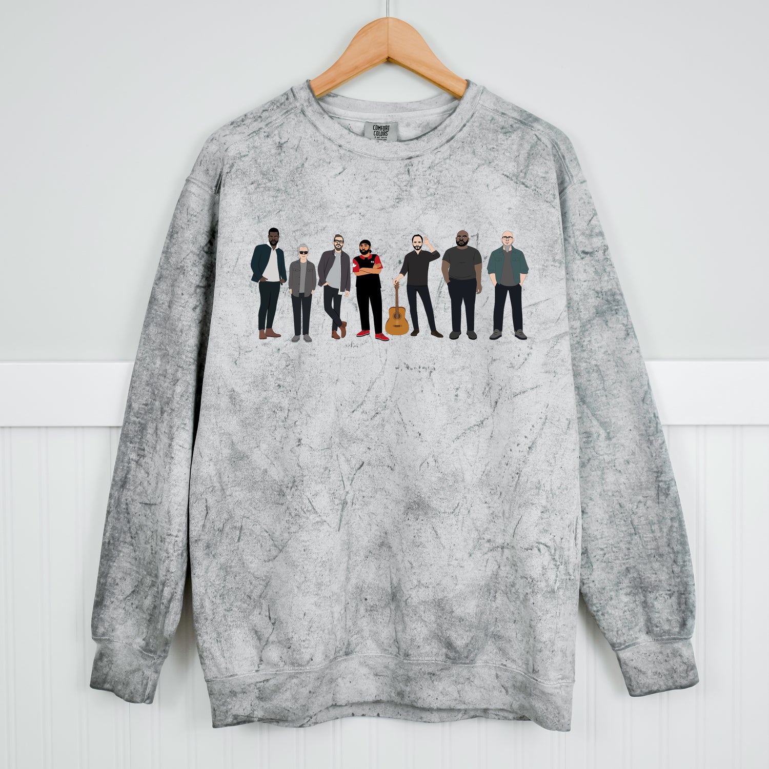 Unisex The Boys Sweatshirt
