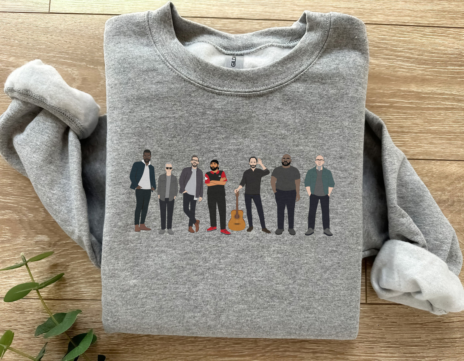 Unisex The Boys Sweatshirt