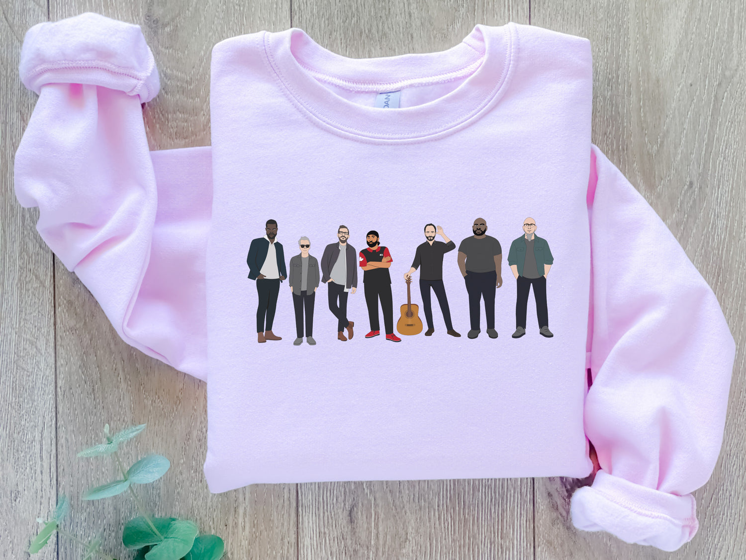 Unisex The Boys Sweatshirt