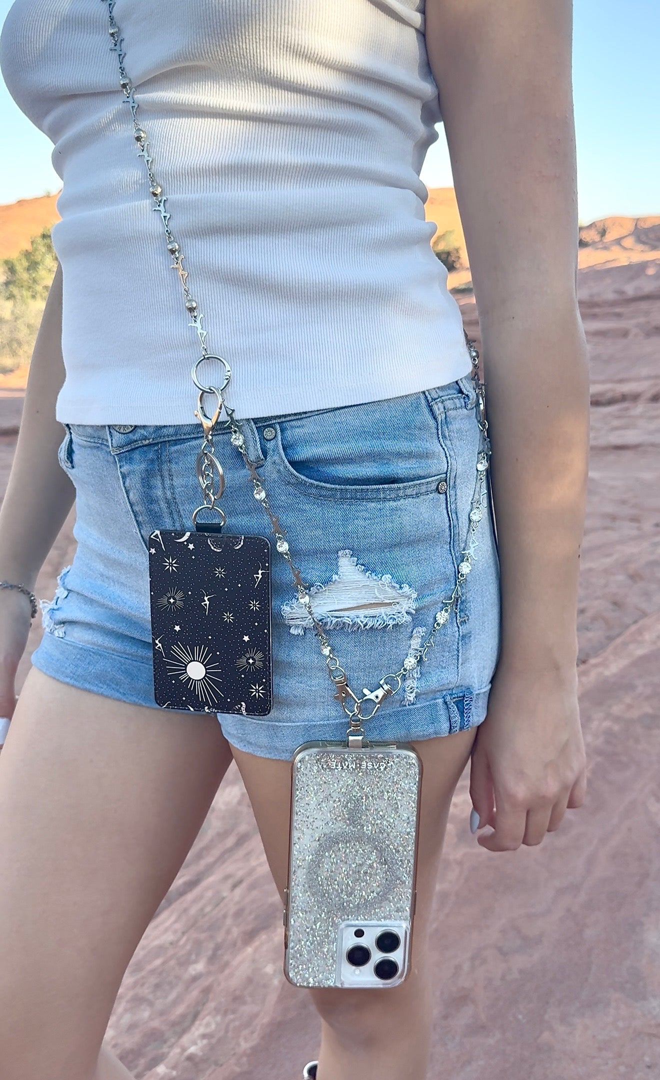 Phone Lanyard