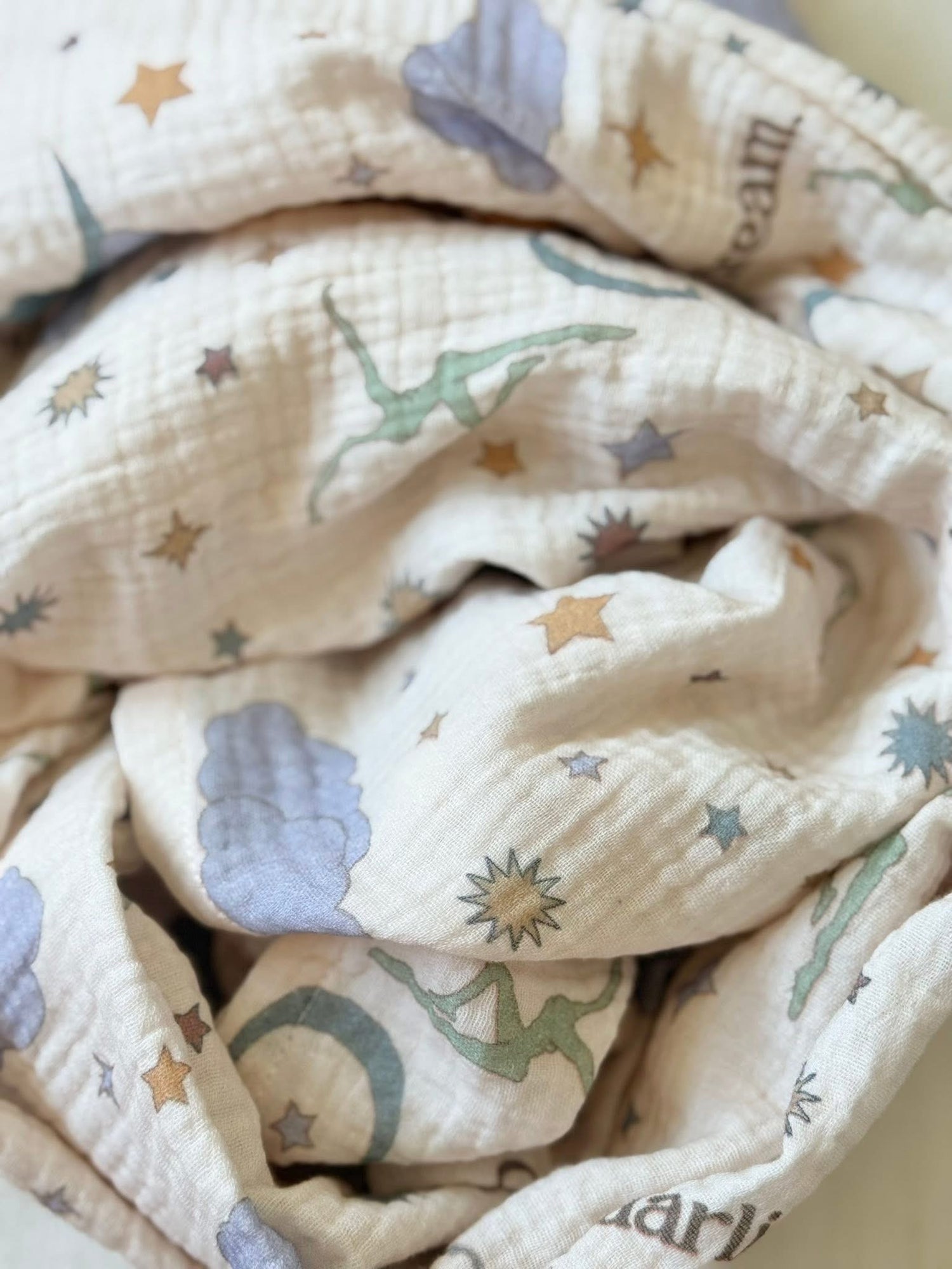 Dream Swaddle Blanket Pre-Order