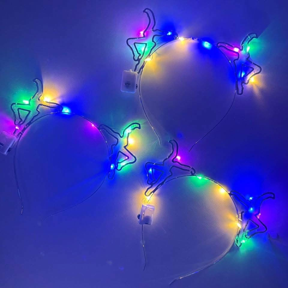 Light Up FD Headband