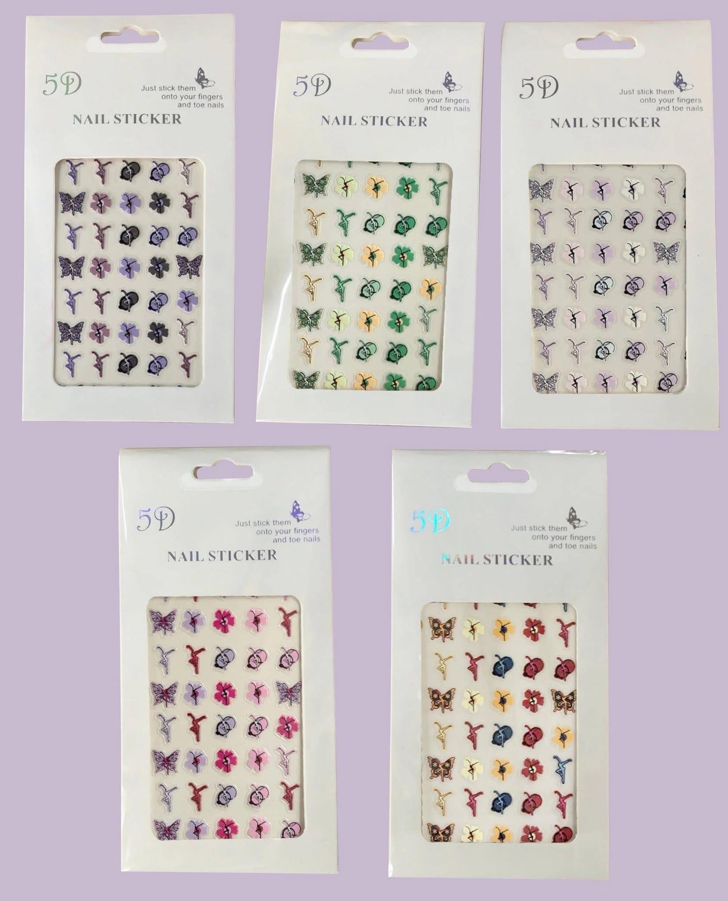 Nail Decals