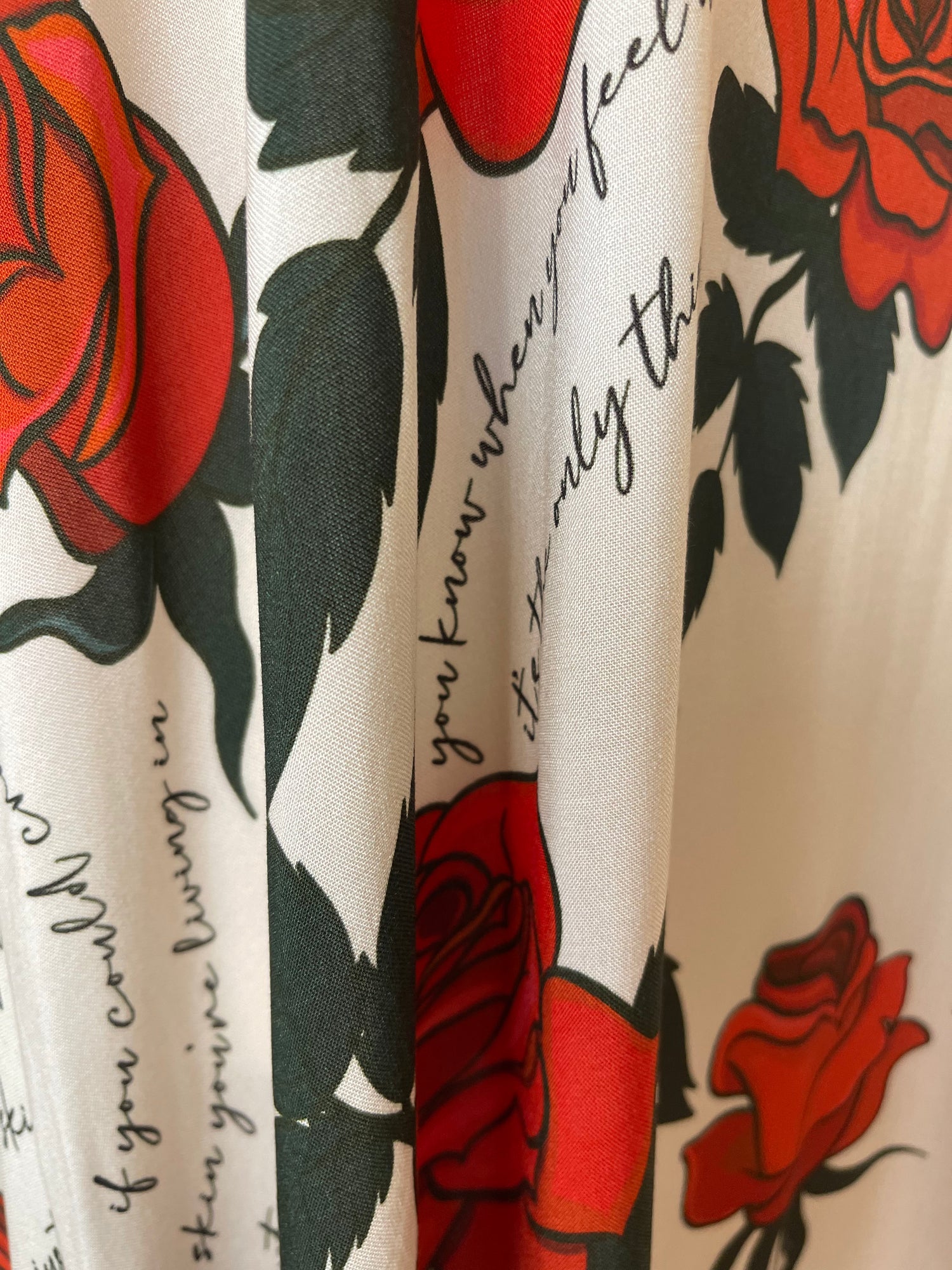 Linen Maxi Dress
