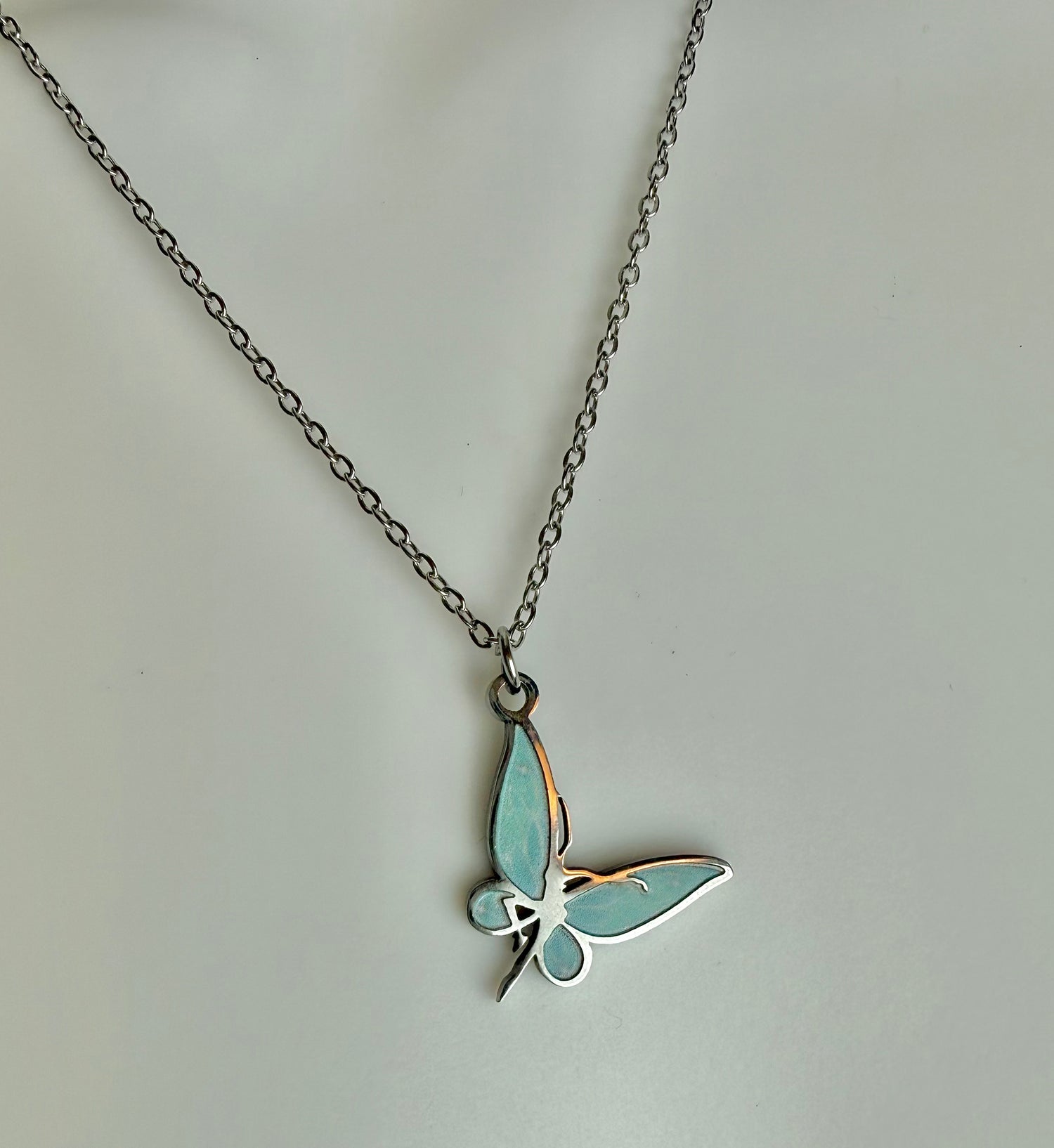 Butterfly Necklace