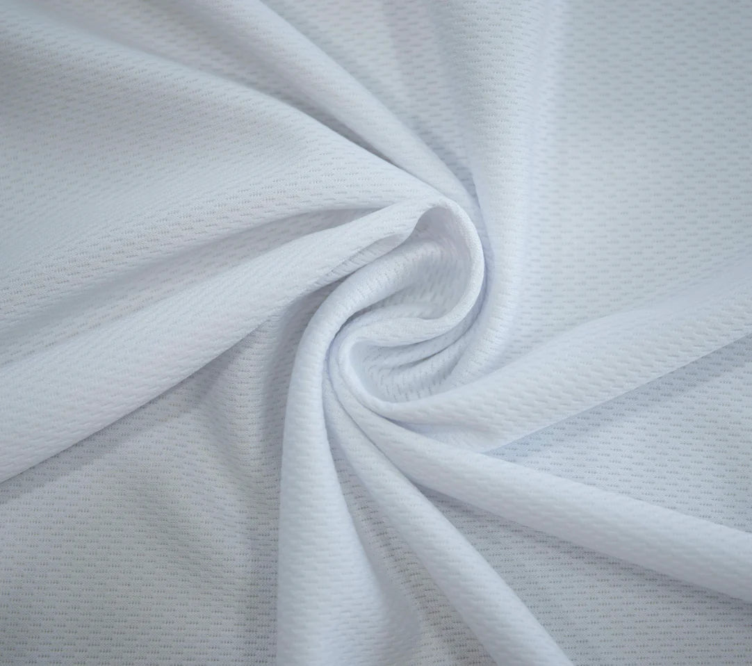 Unisex Birdseye Long Sleeve