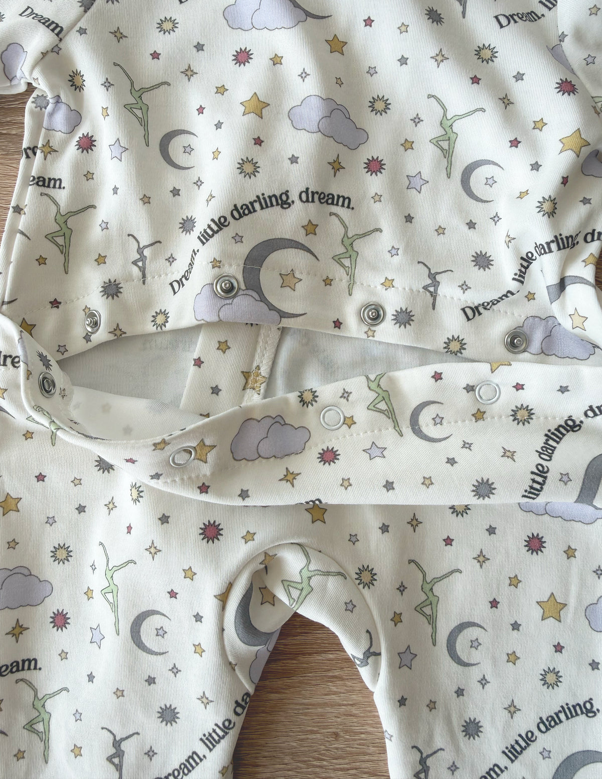 Organic Dream Onesie