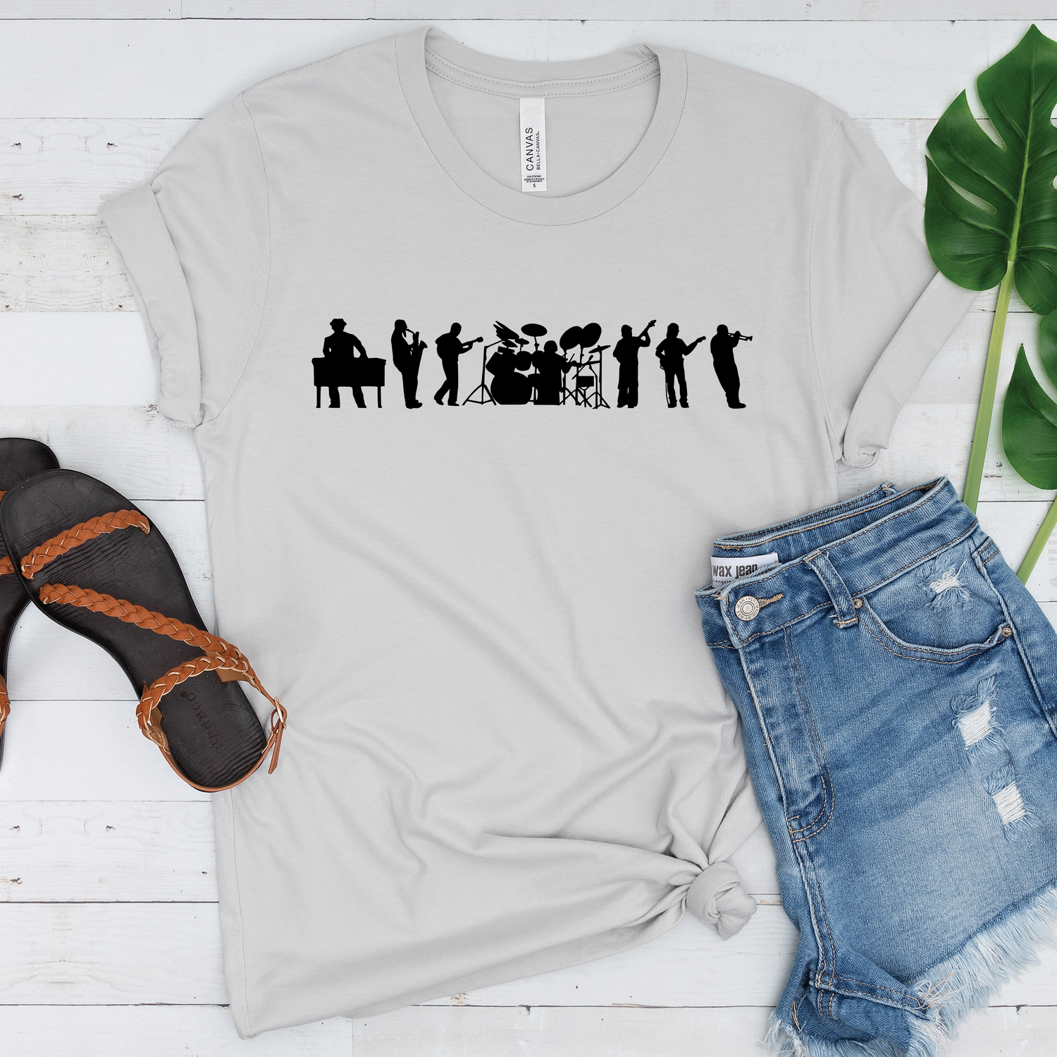 Unisex The Band T-Shirt