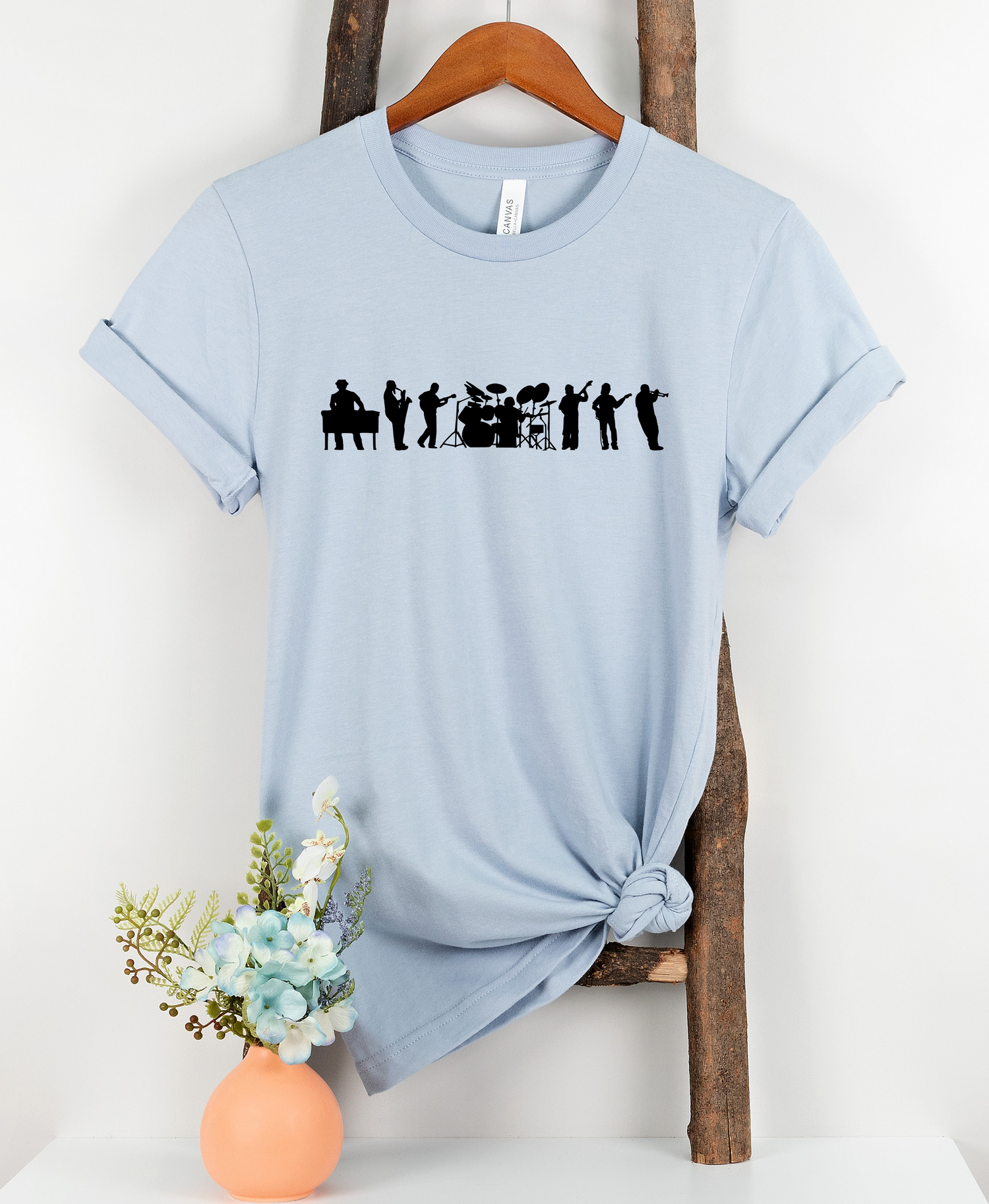 Unisex The Band T-Shirt