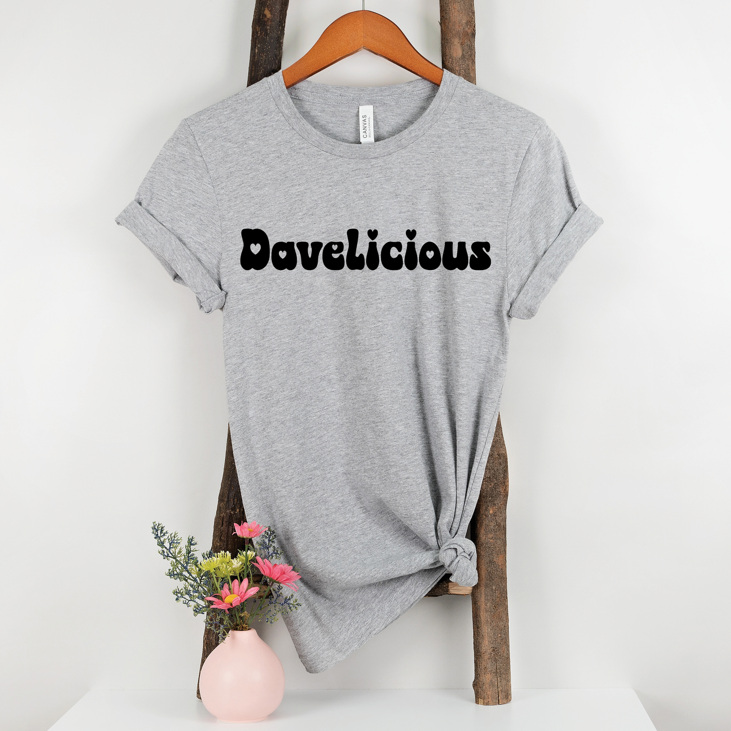 Unisex Davelicious T-Shirt