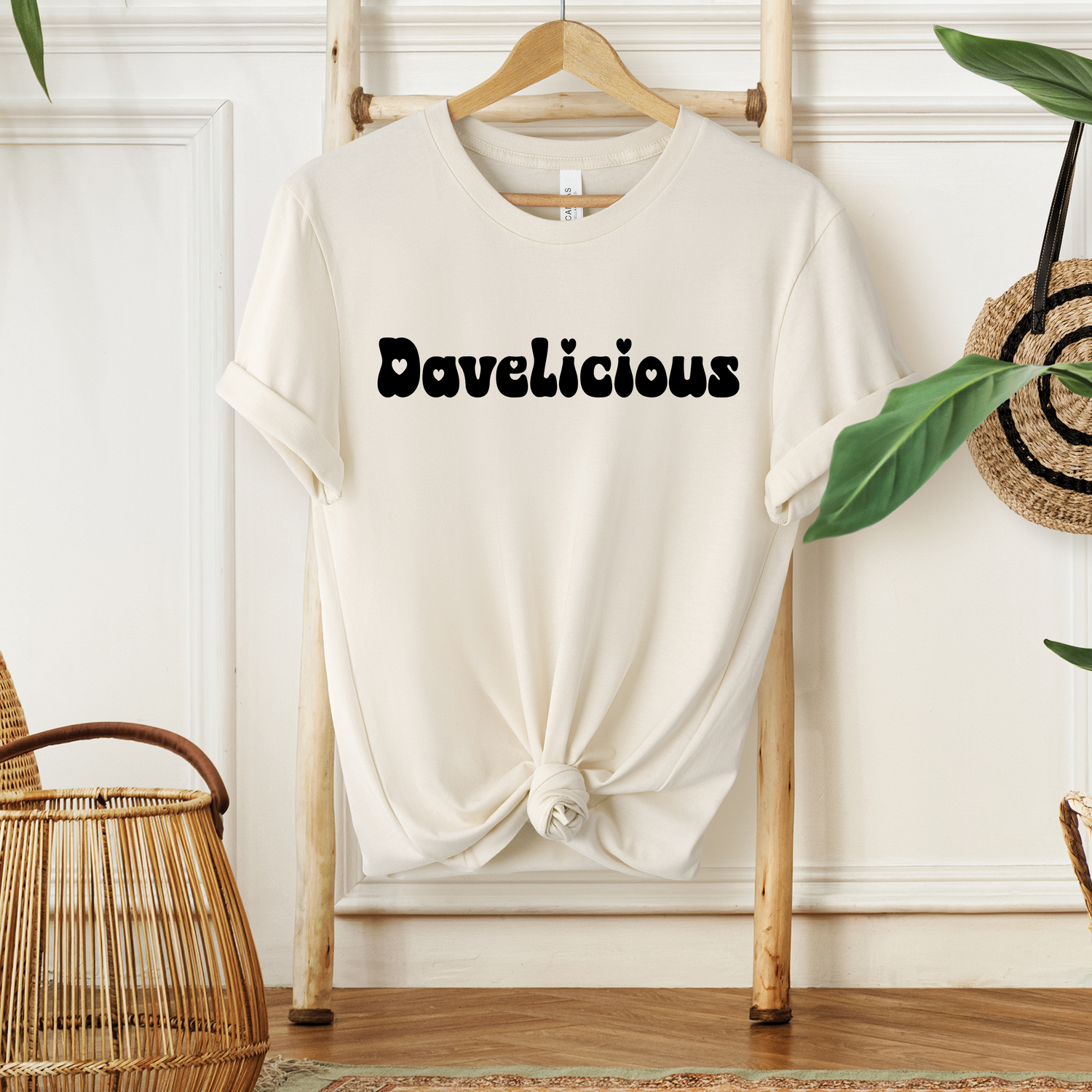Unisex Davelicious T-Shirt