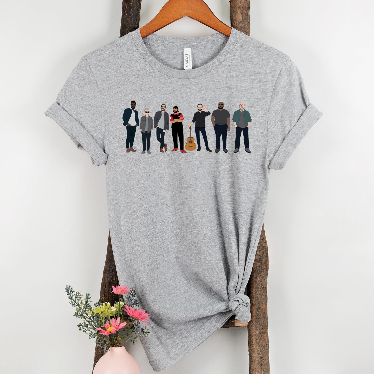 Unisex The Boys T-Shirt