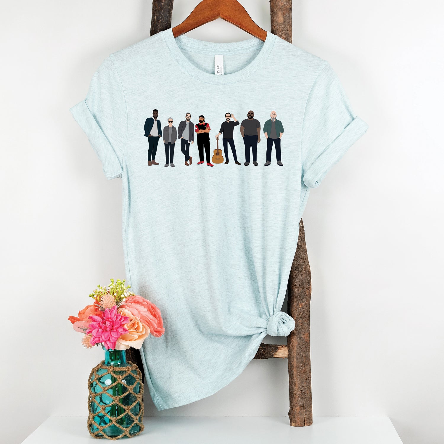 Unisex The Boys T-Shirt