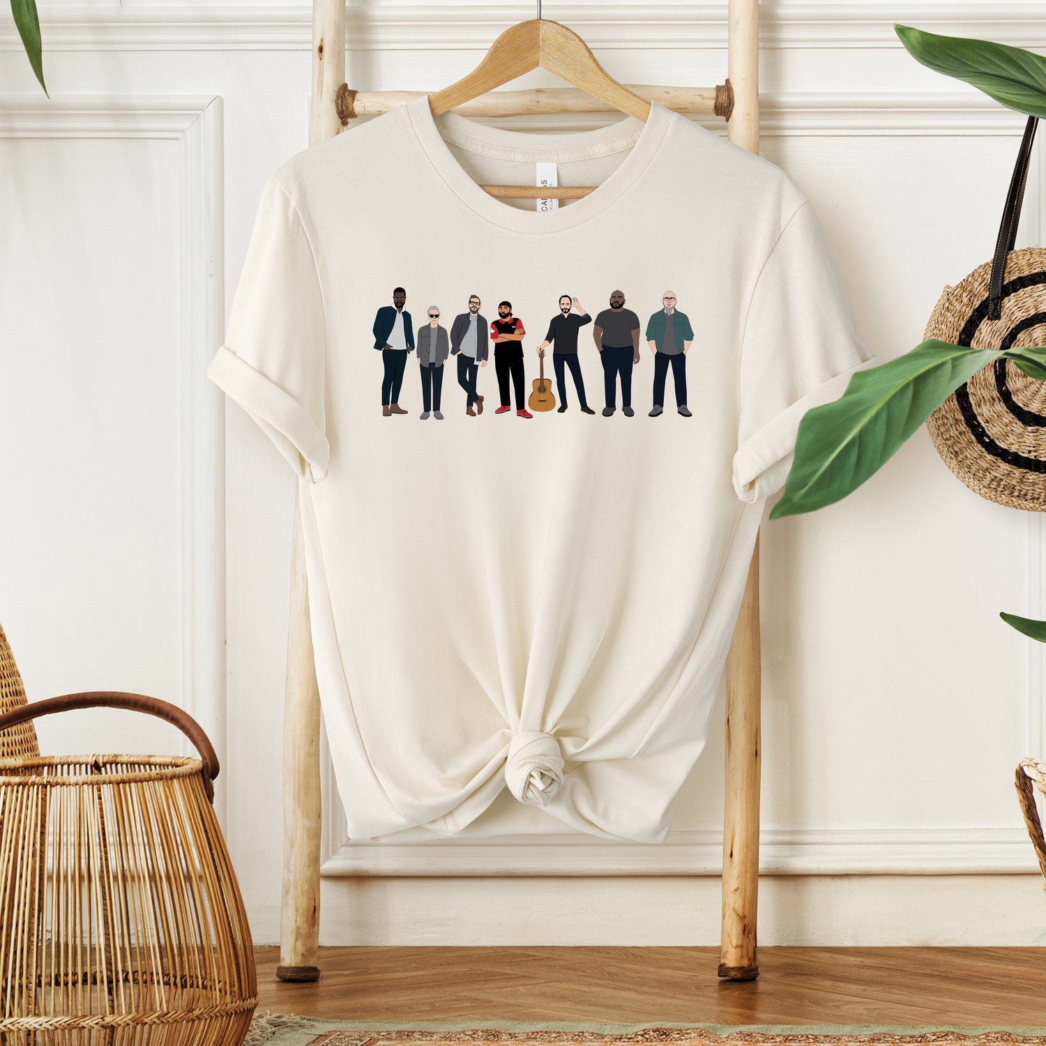 Unisex The Boys T-Shirt