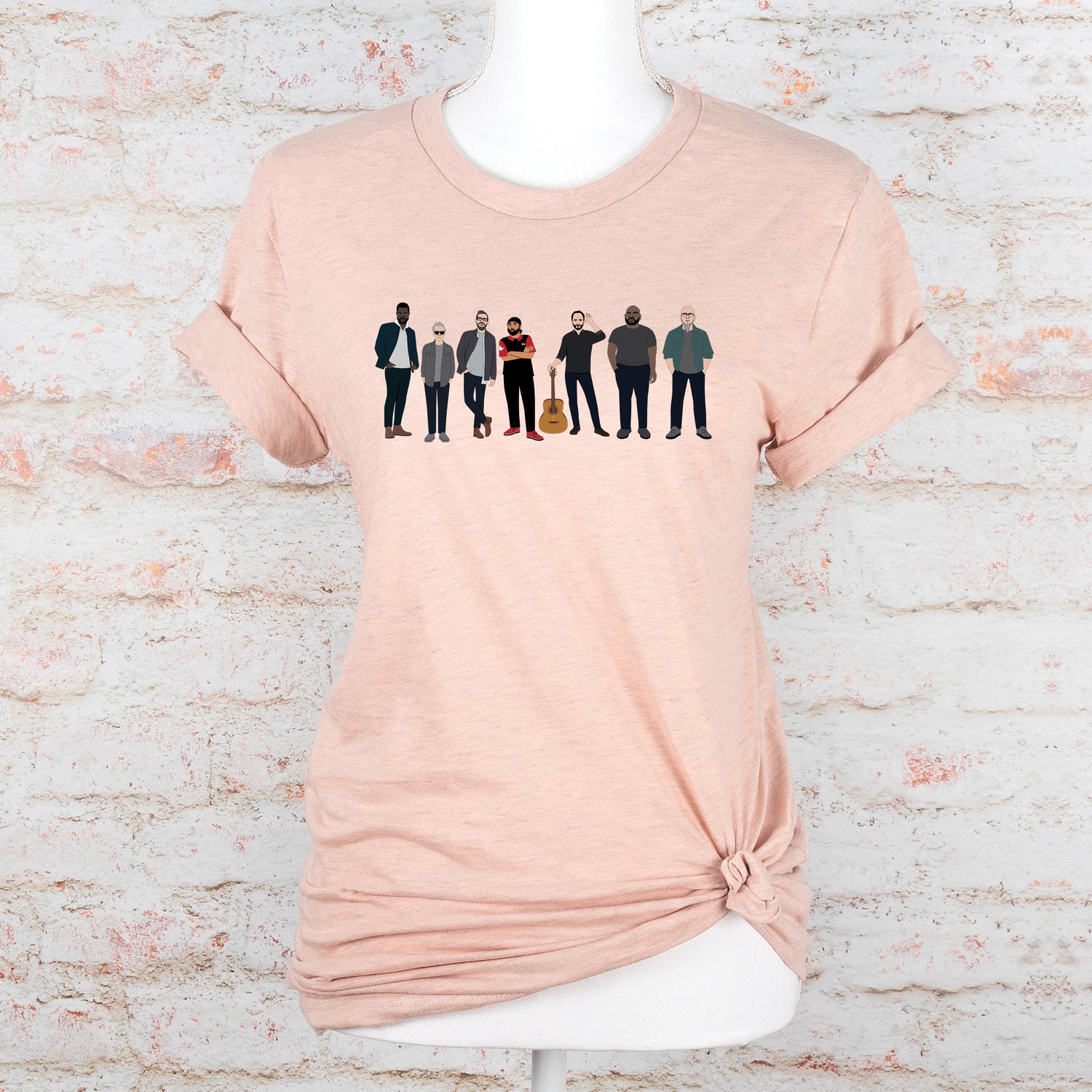 Unisex The Boys T-Shirt