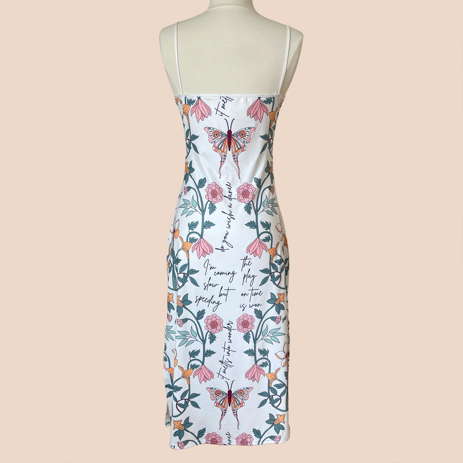 Mid-Length Bodycon Dress