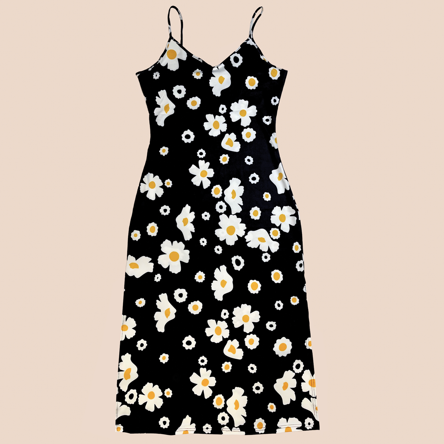 Mid-Length Bodycon Dress