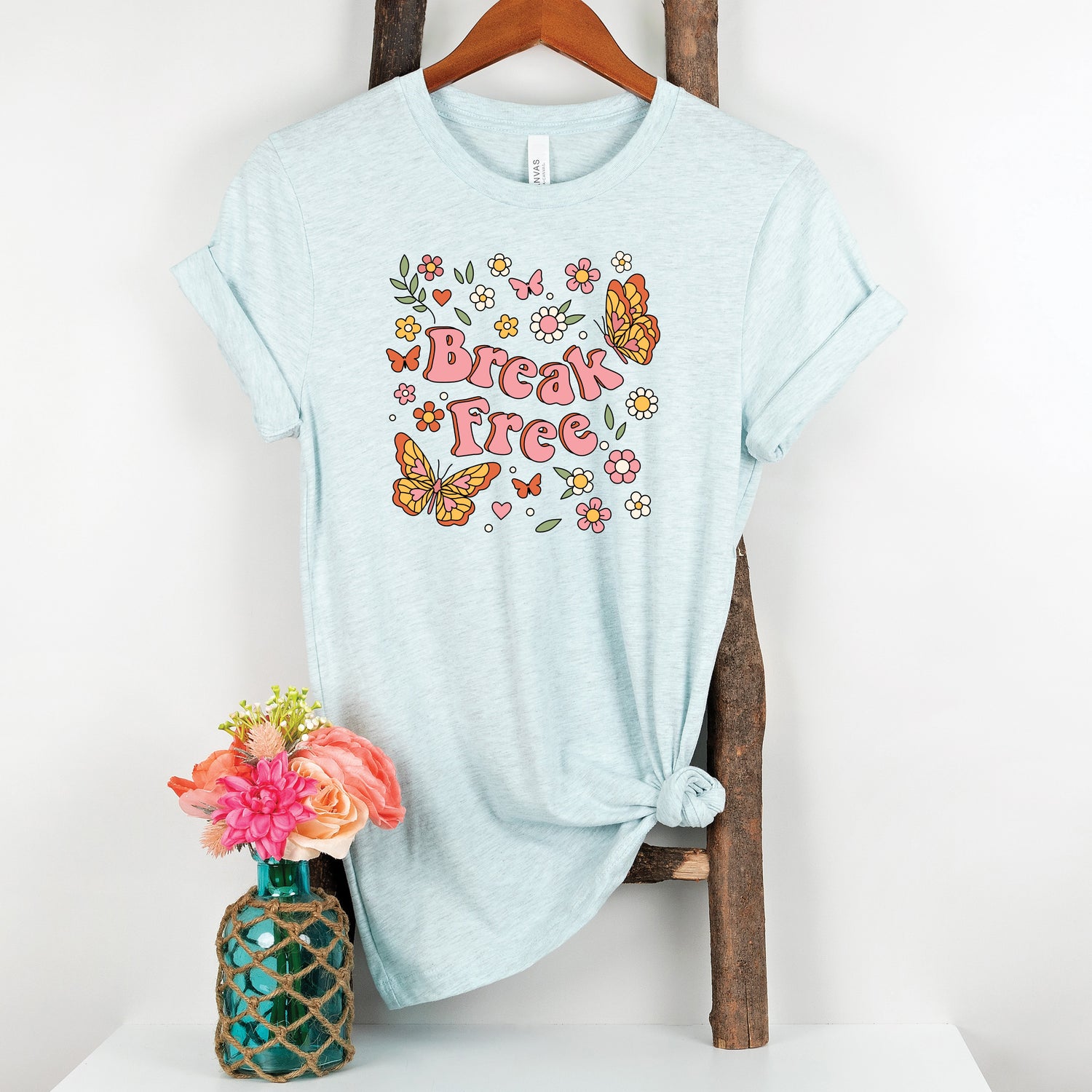 Unisex Break Free T-Shirt