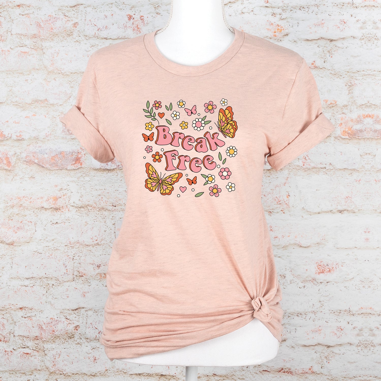 Unisex Break Free T-Shirt