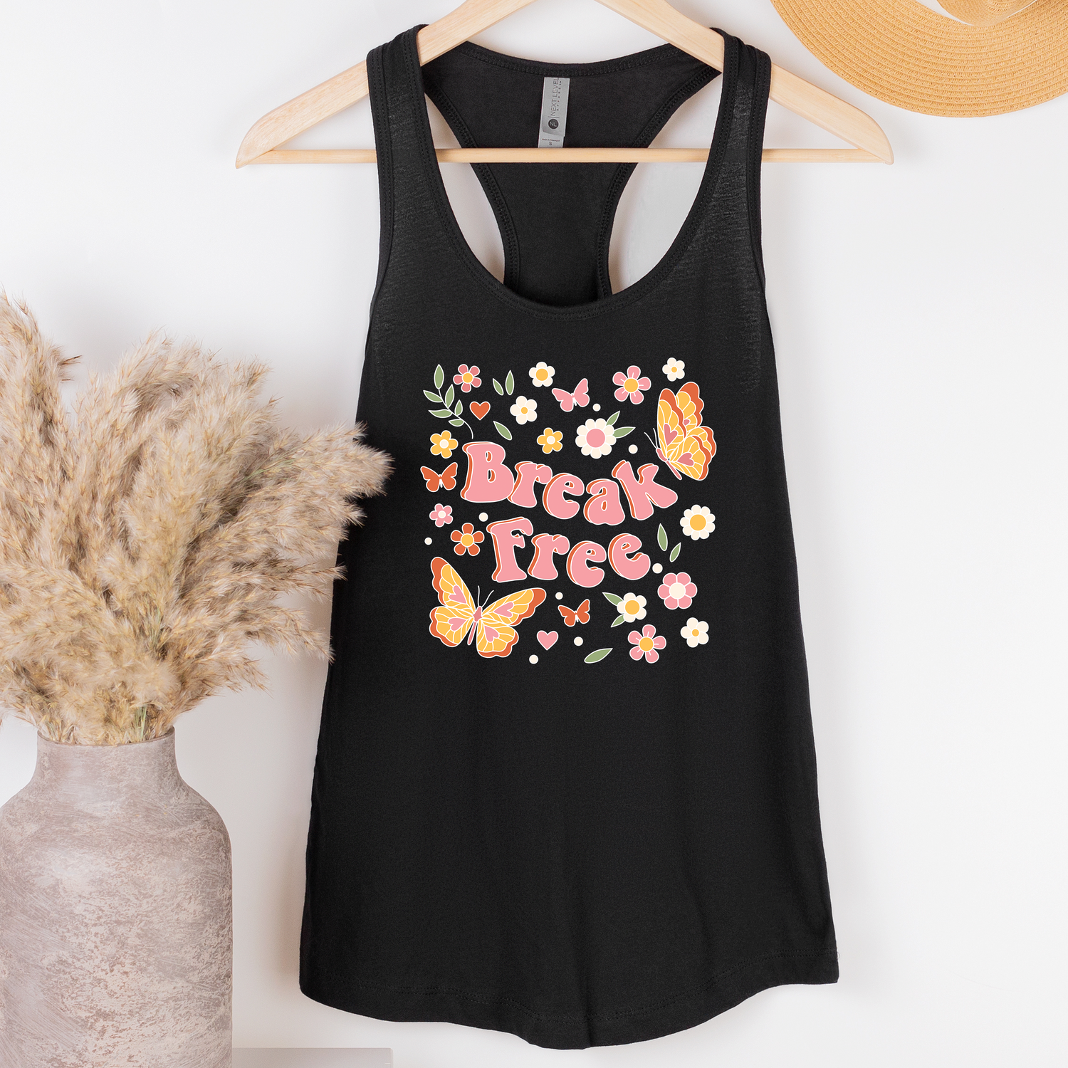 Break Free Next Level Racerback