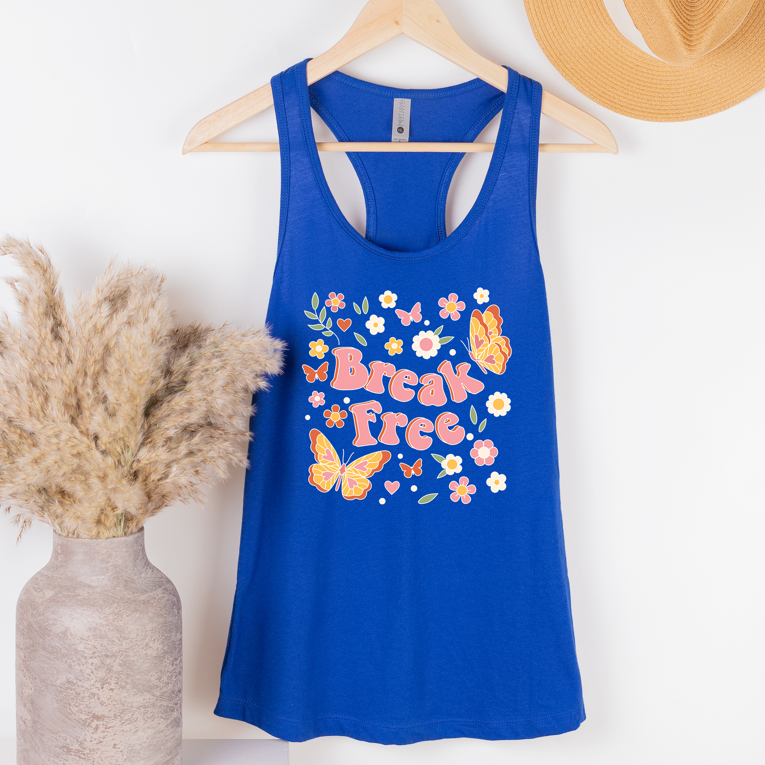 Break Free Next Level Racerback