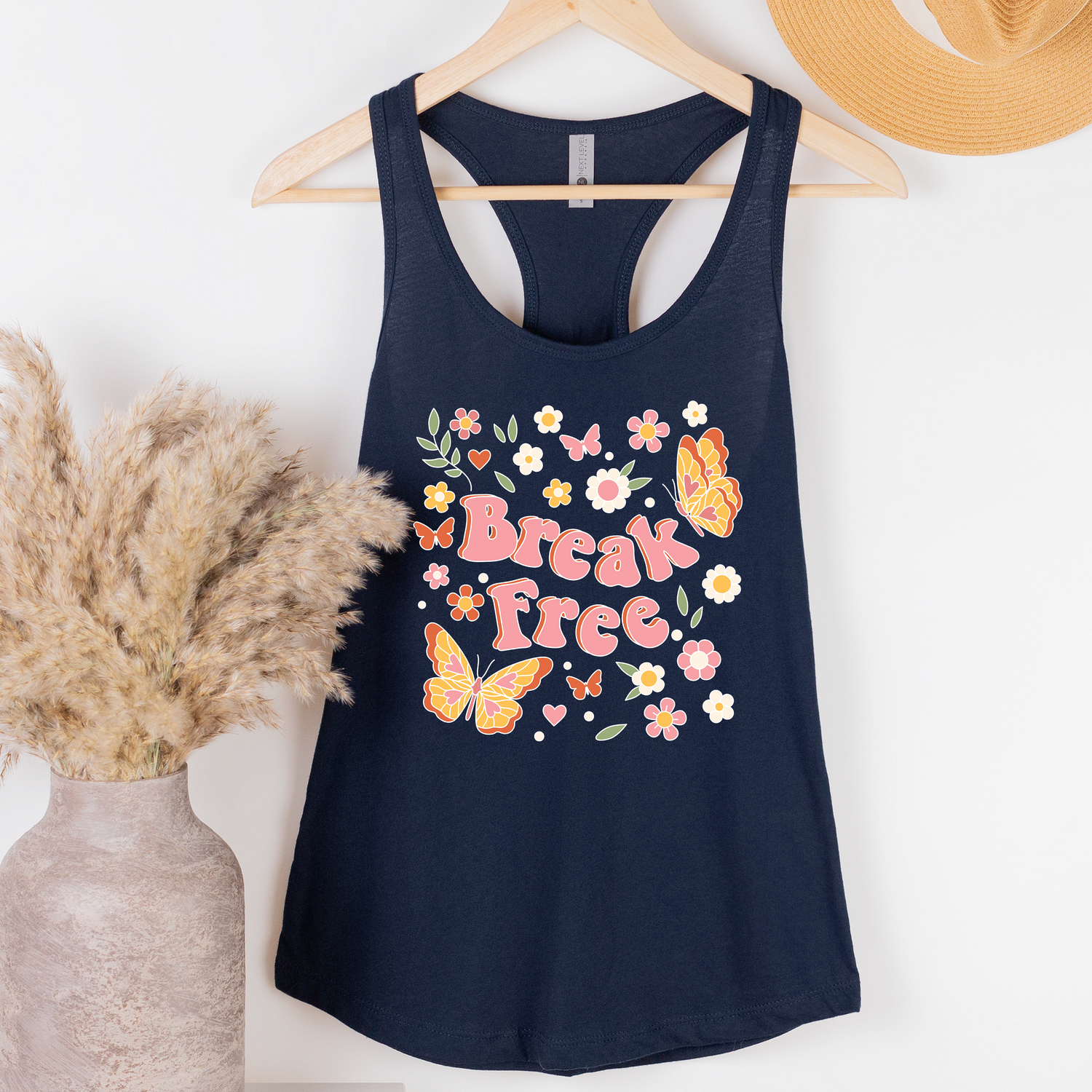 Break Free Next Level Racerback