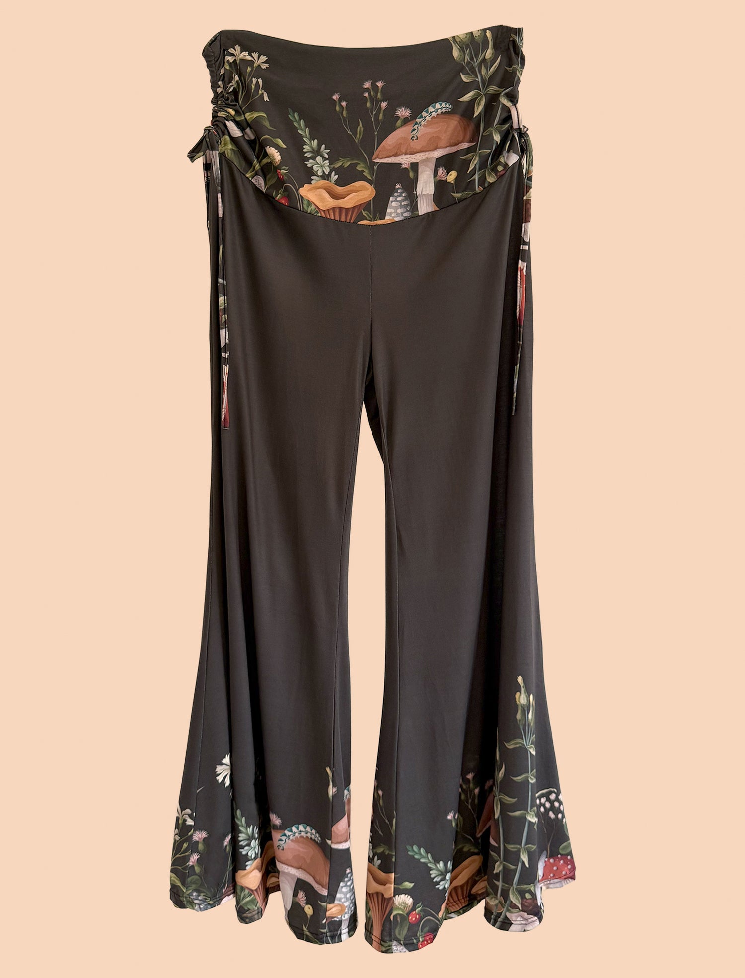 Boho Wide Leg Pants