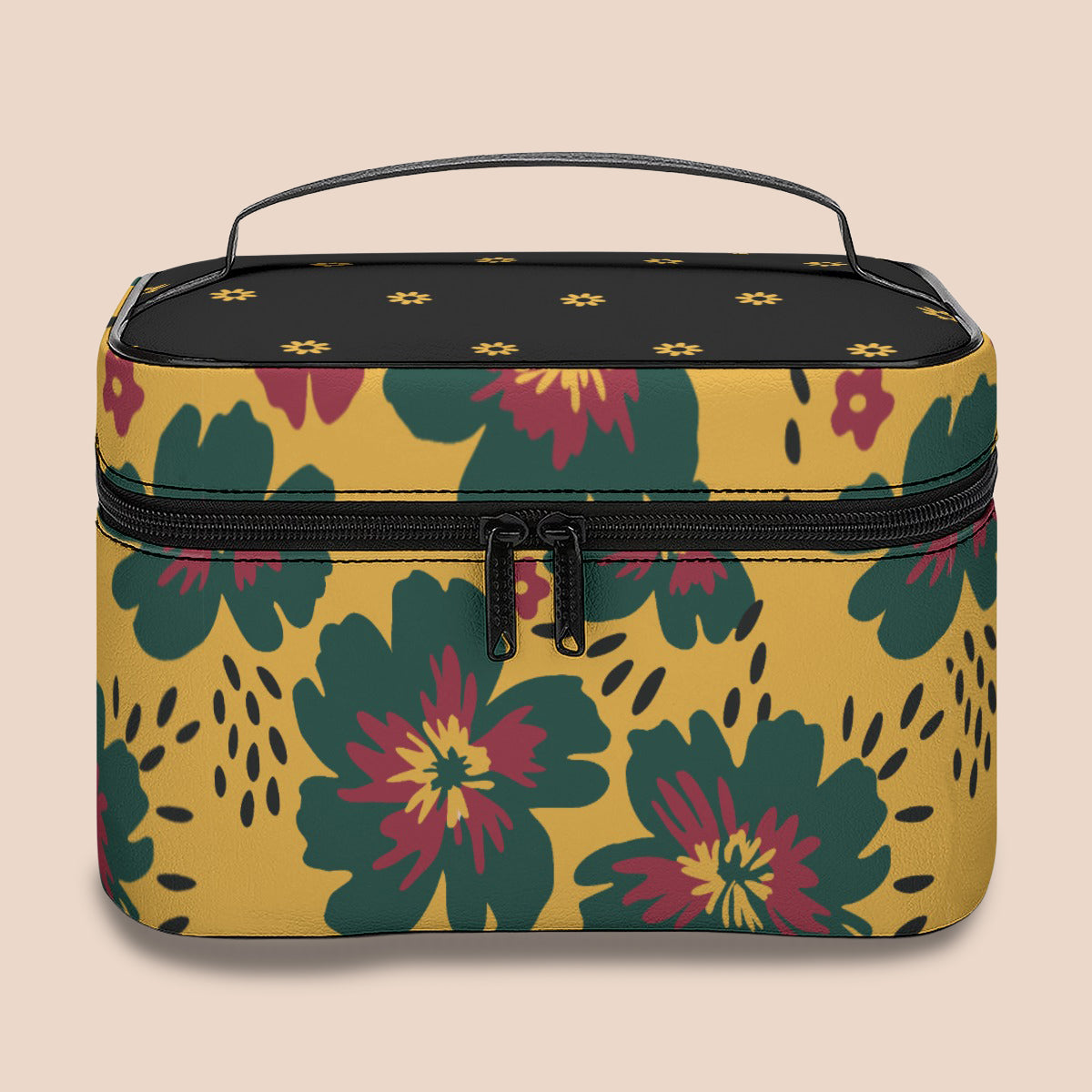 Leather Toiletry Organizer