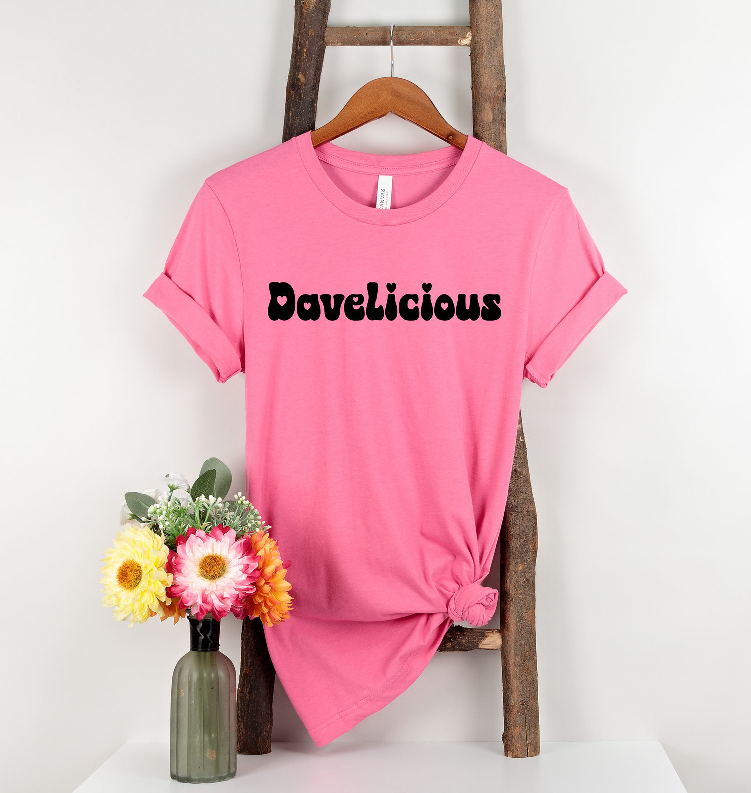 Unisex Davelicious T-Shirt