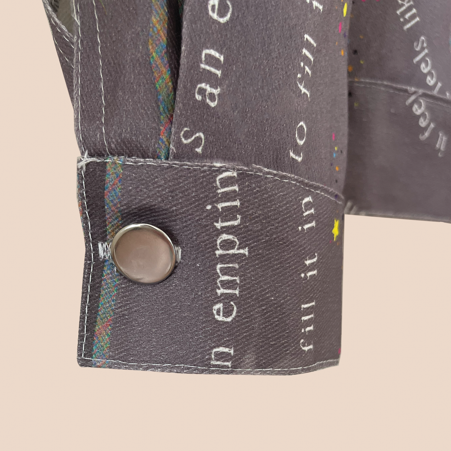 Unisex Cotton Canvas Jacket