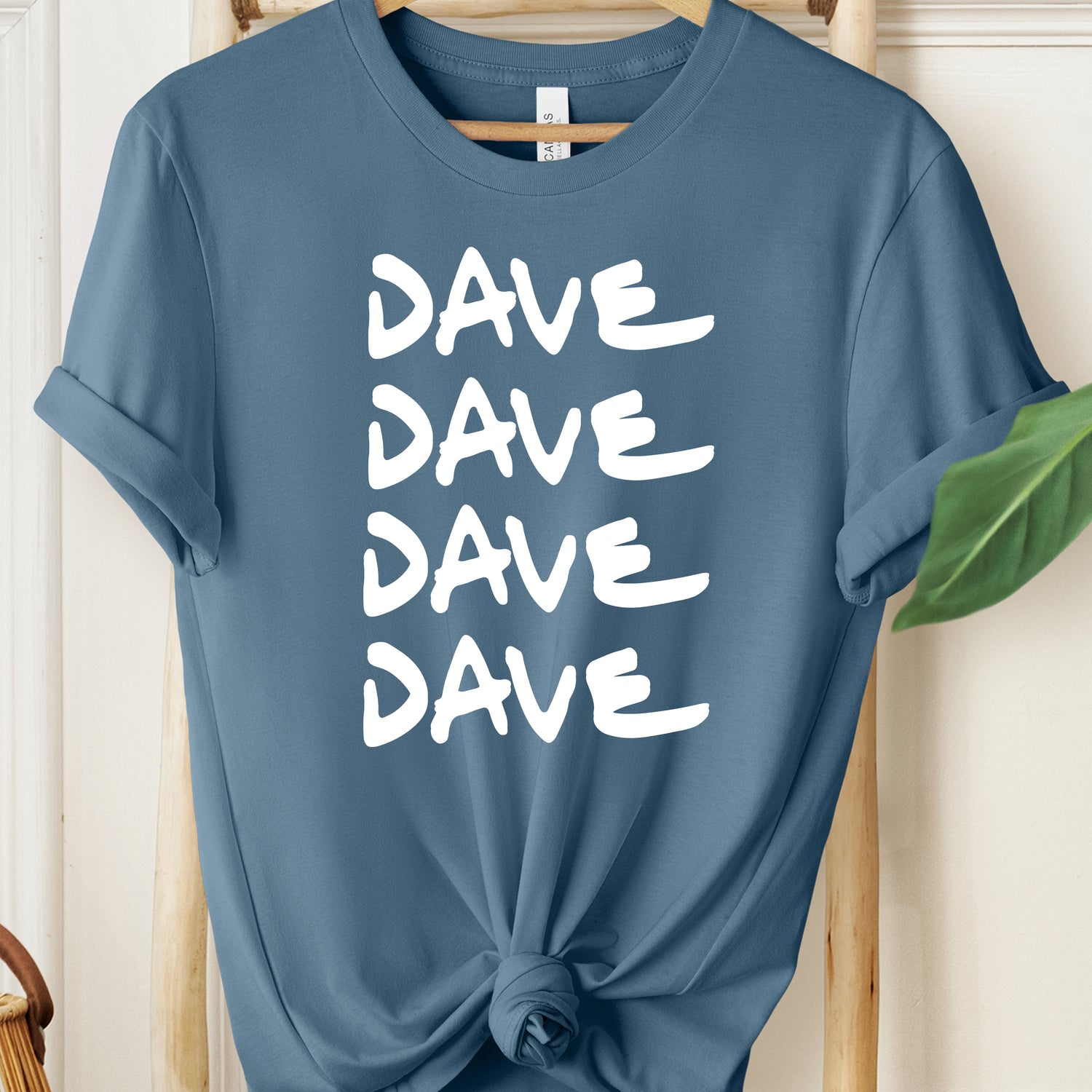 Unisex Dave Handwriting T-Shirt