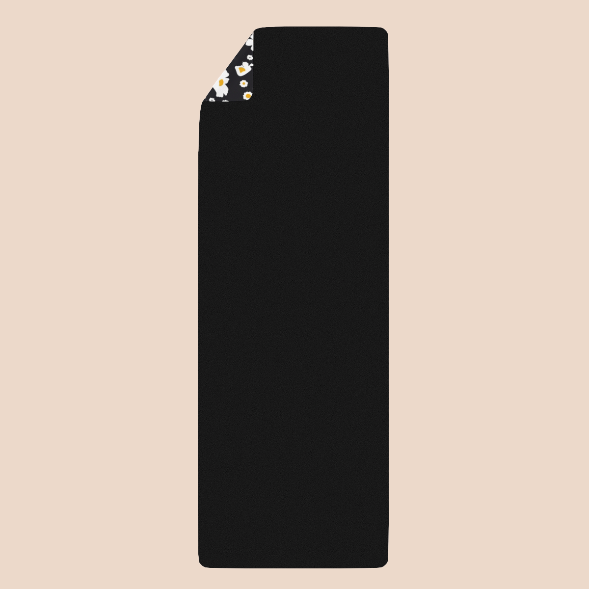 Rubber Yoga Mat
