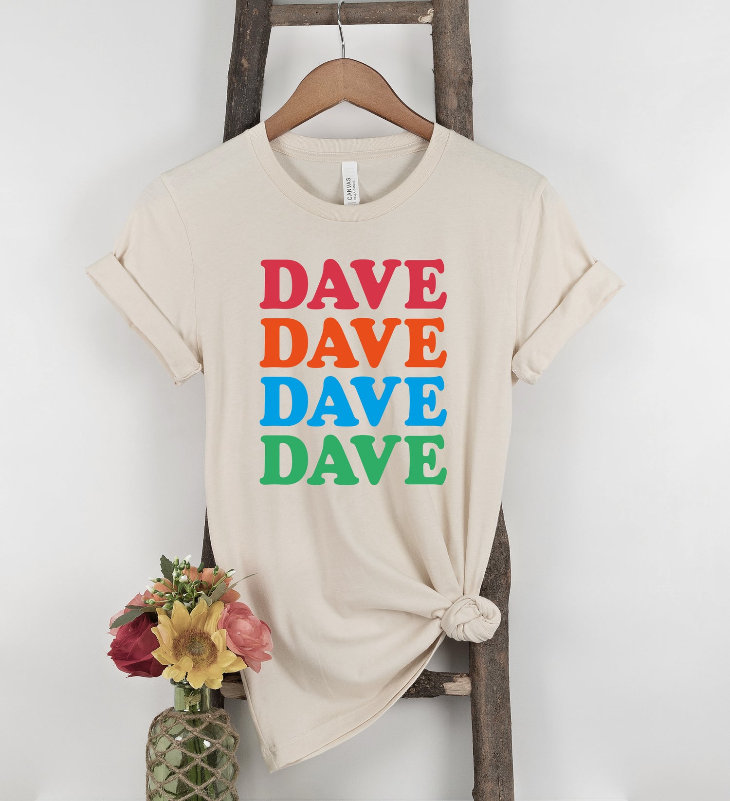 Unisex Dave Dave Dave T-Shirt