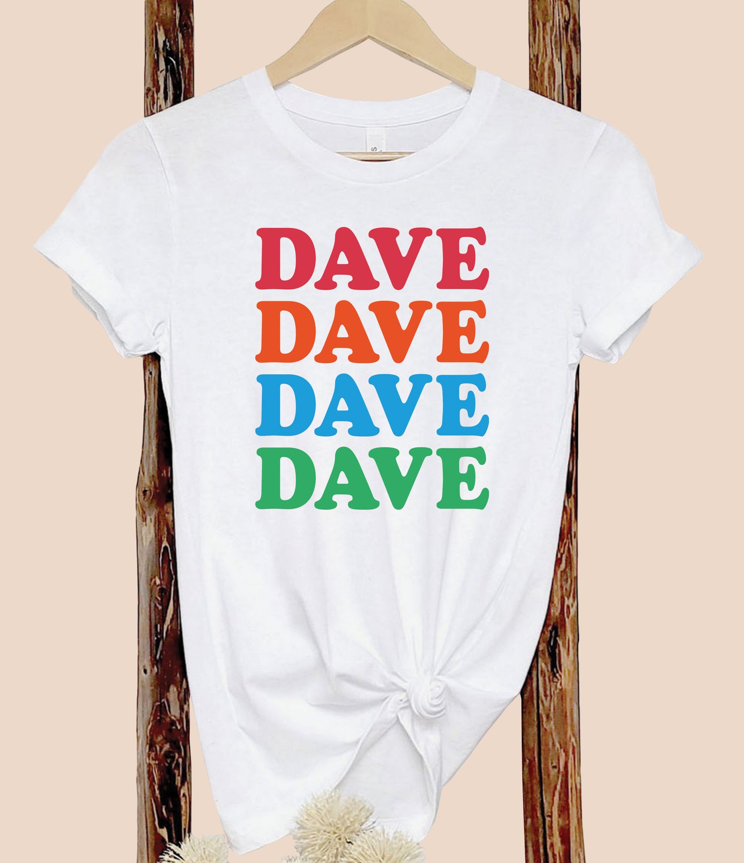 Unisex Dave Dave Dave T-Shirt