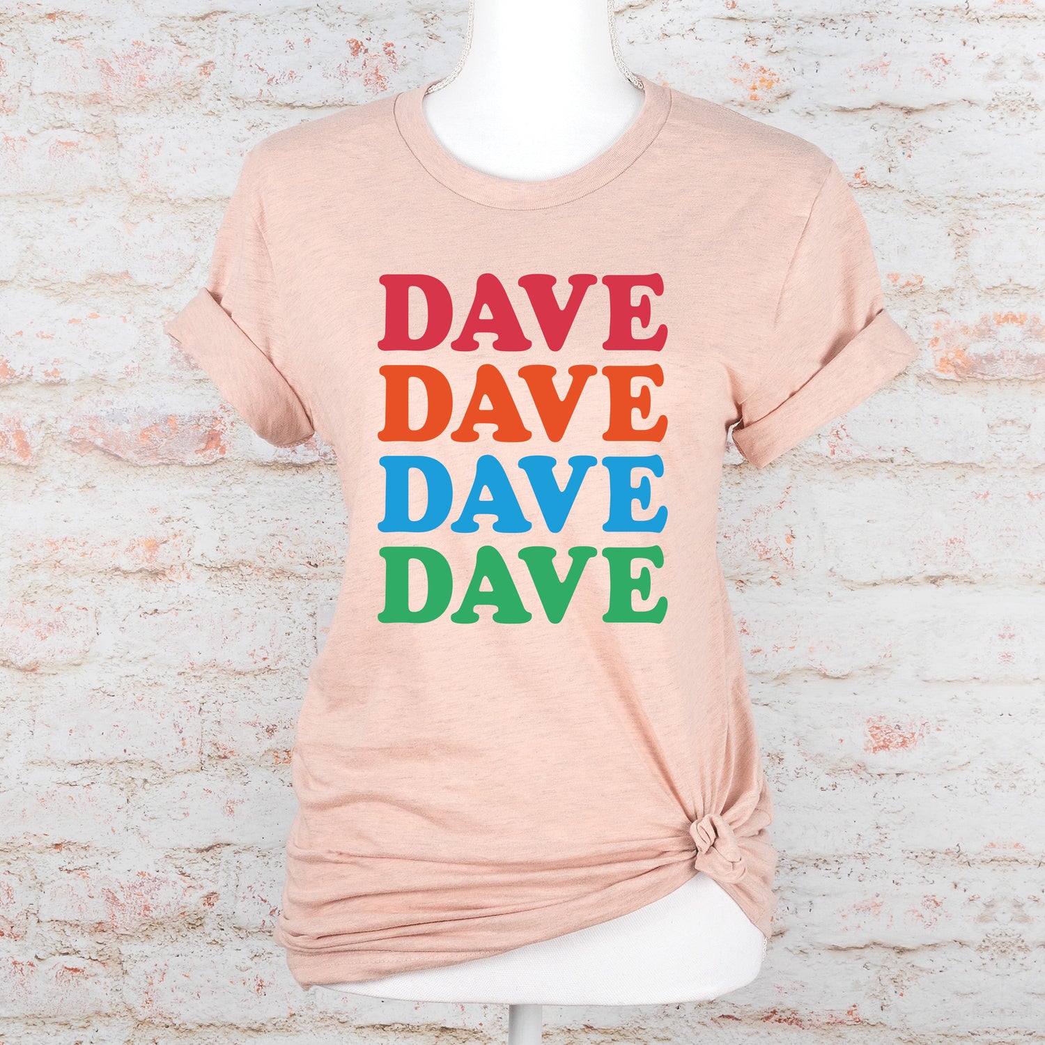Unisex Dave Dave Dave T-Shirt