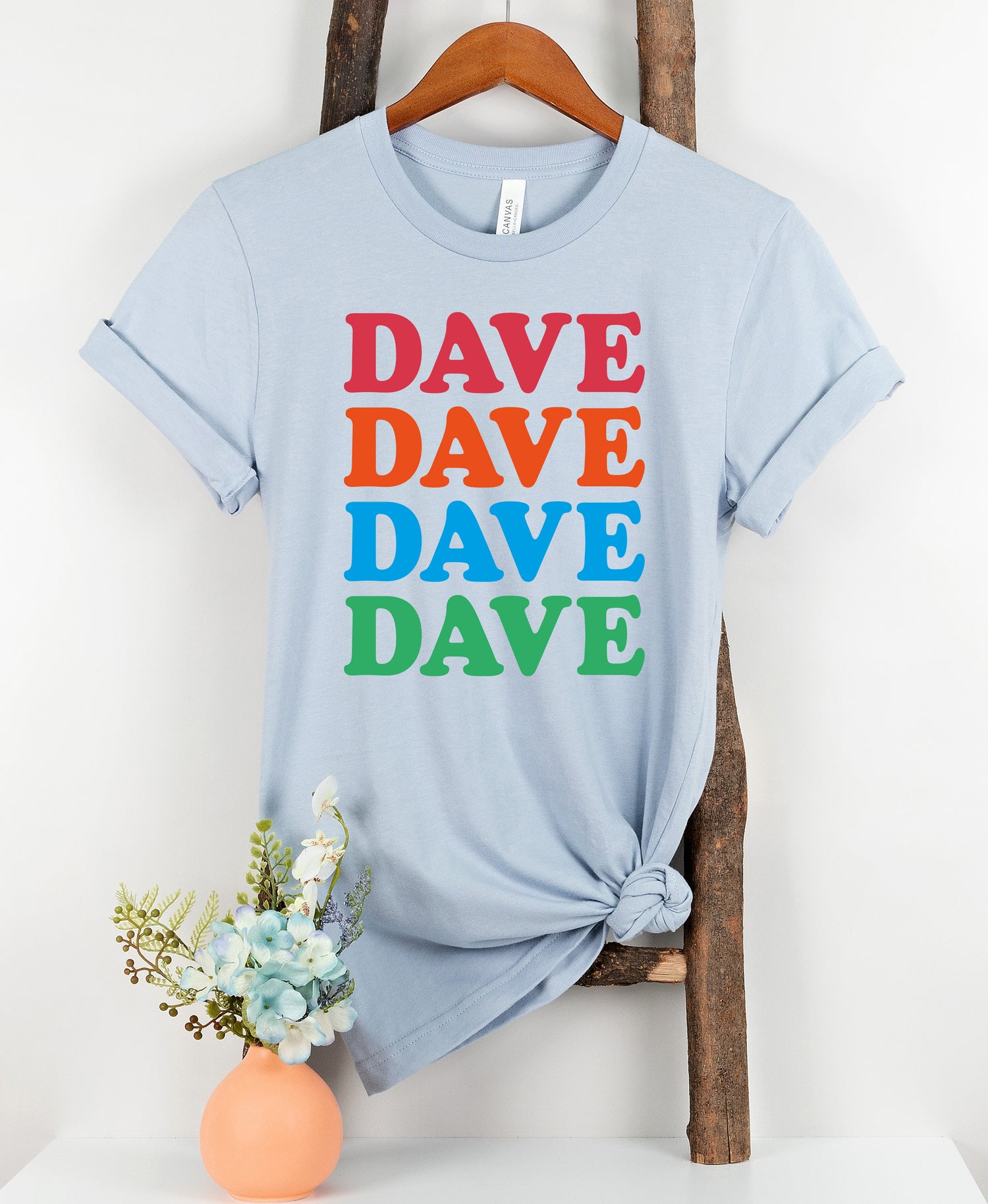 Unisex Dave Dave Dave T-Shirt