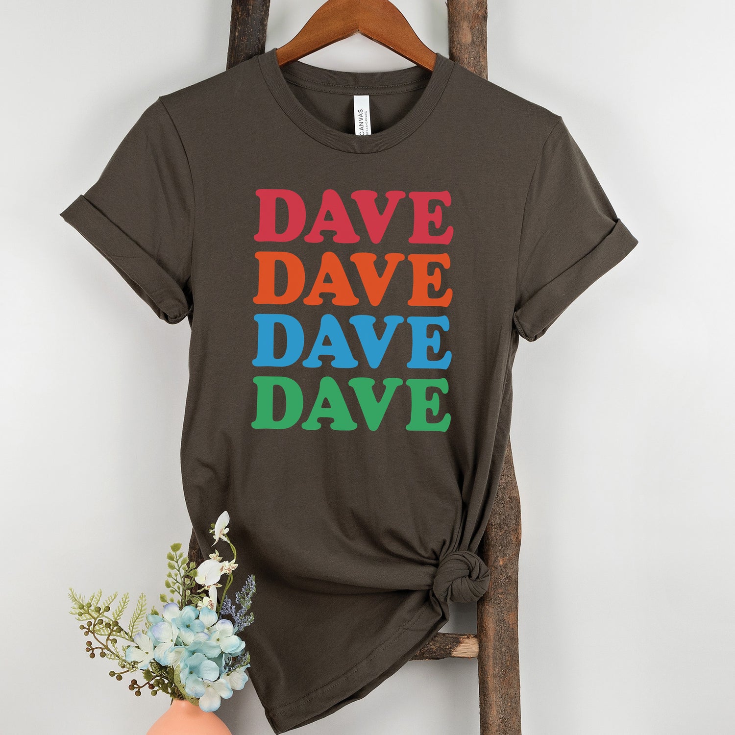 Unisex Dave Dave Dave T-Shirt