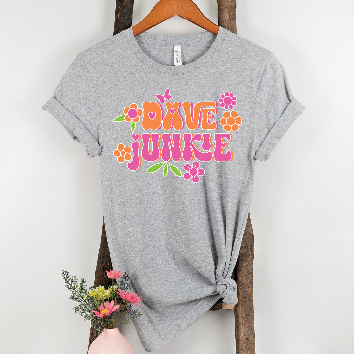 Unisex Dave Junkie T-Shirt