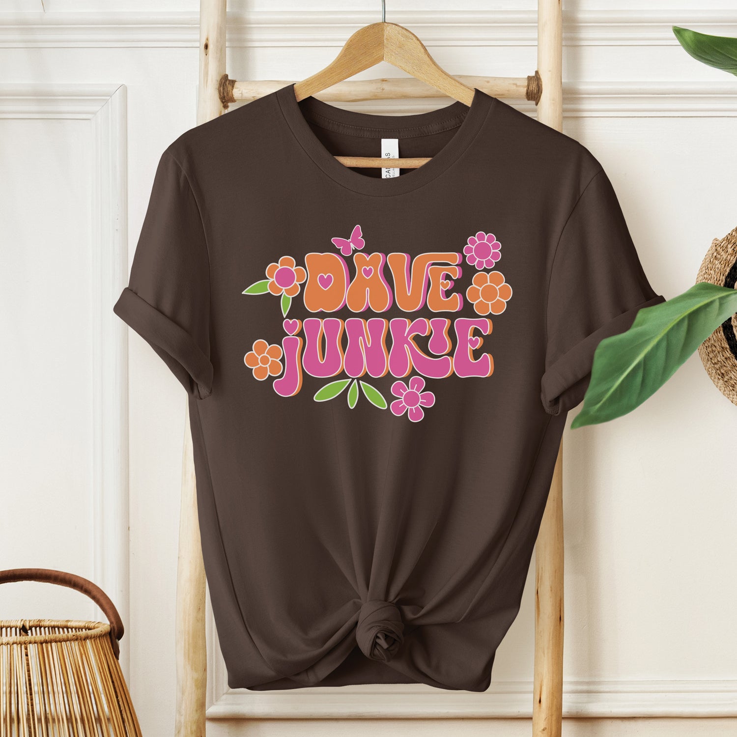 Unisex Dave Junkie T-Shirt