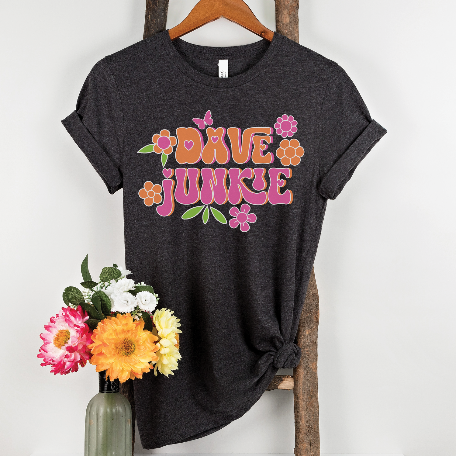 Unisex Dave Junkie T-Shirt