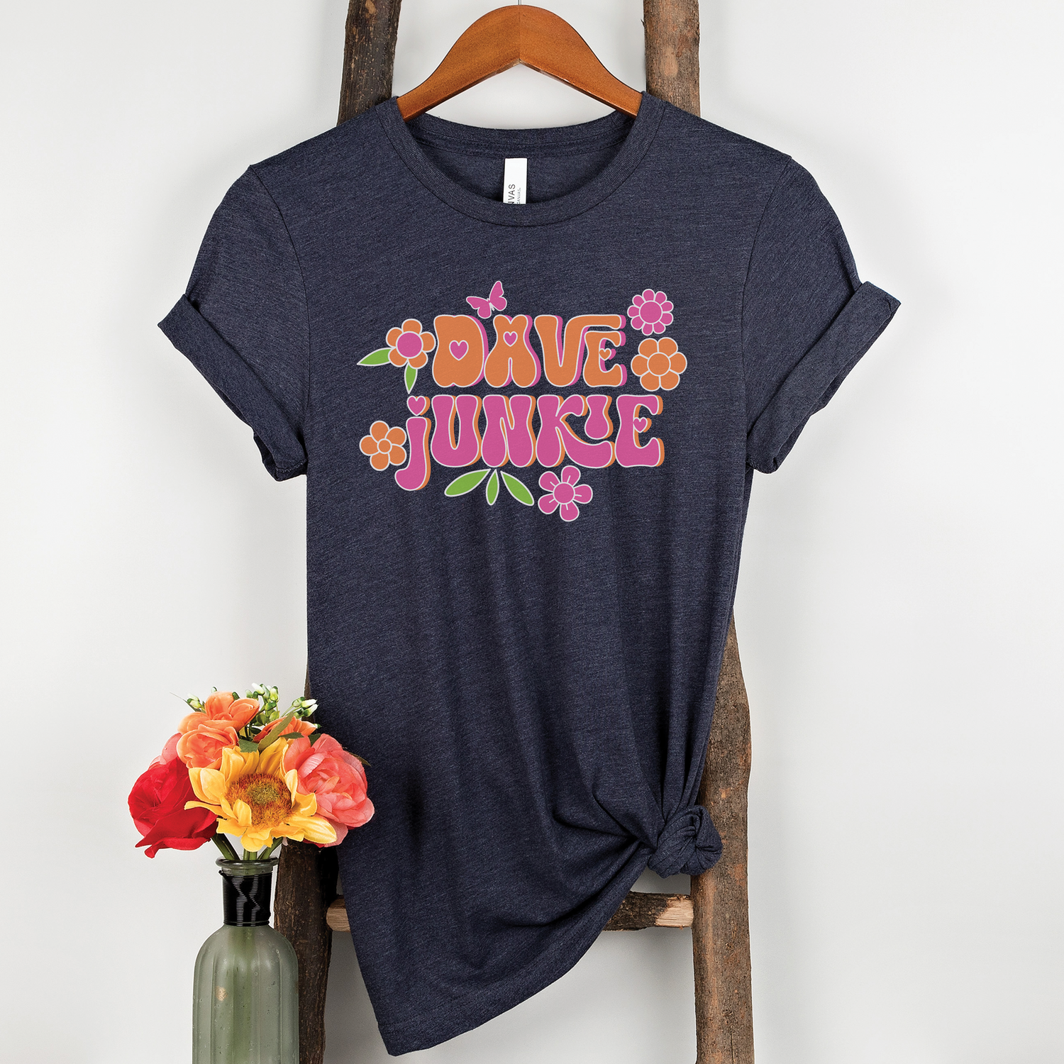 Unisex Dave Junkie T-Shirt