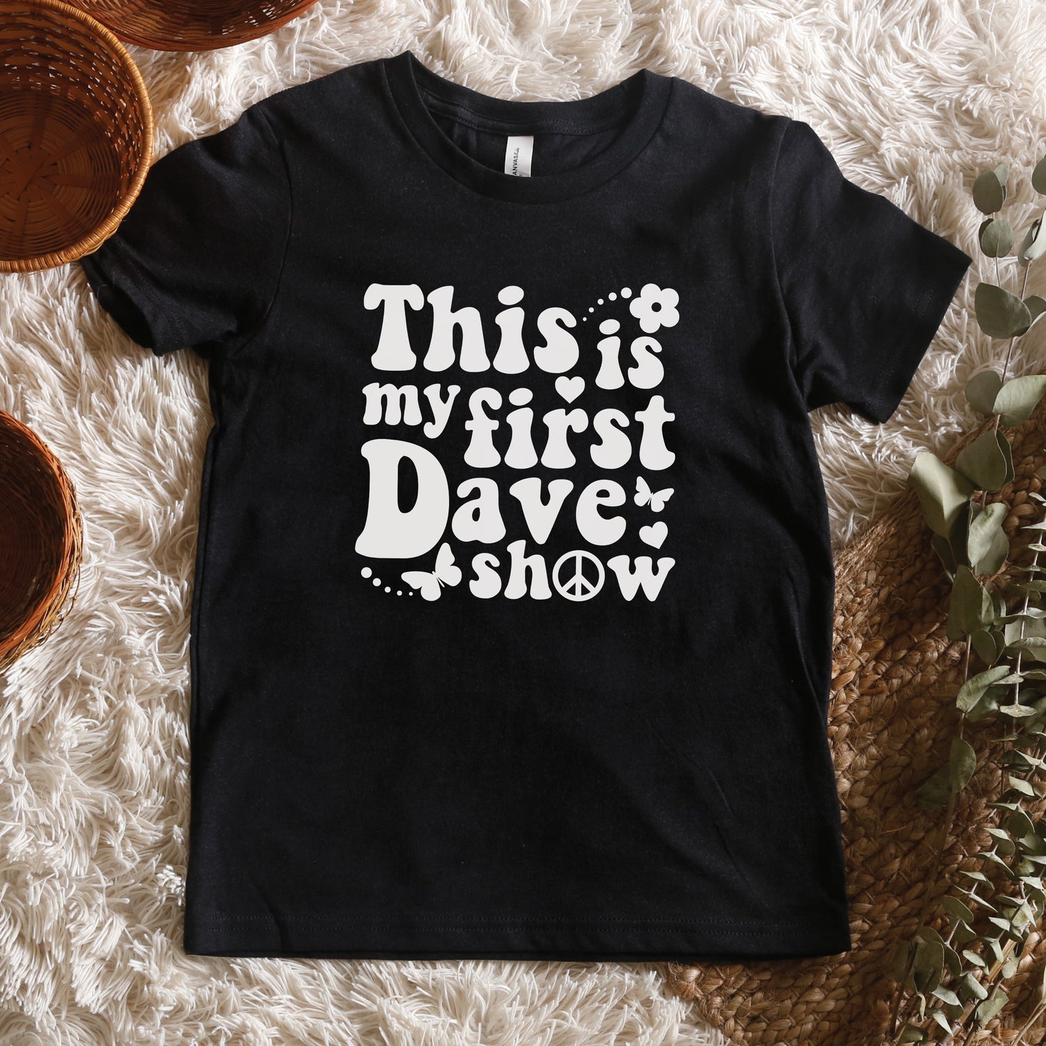 Youth First Dave Show T-Shirt