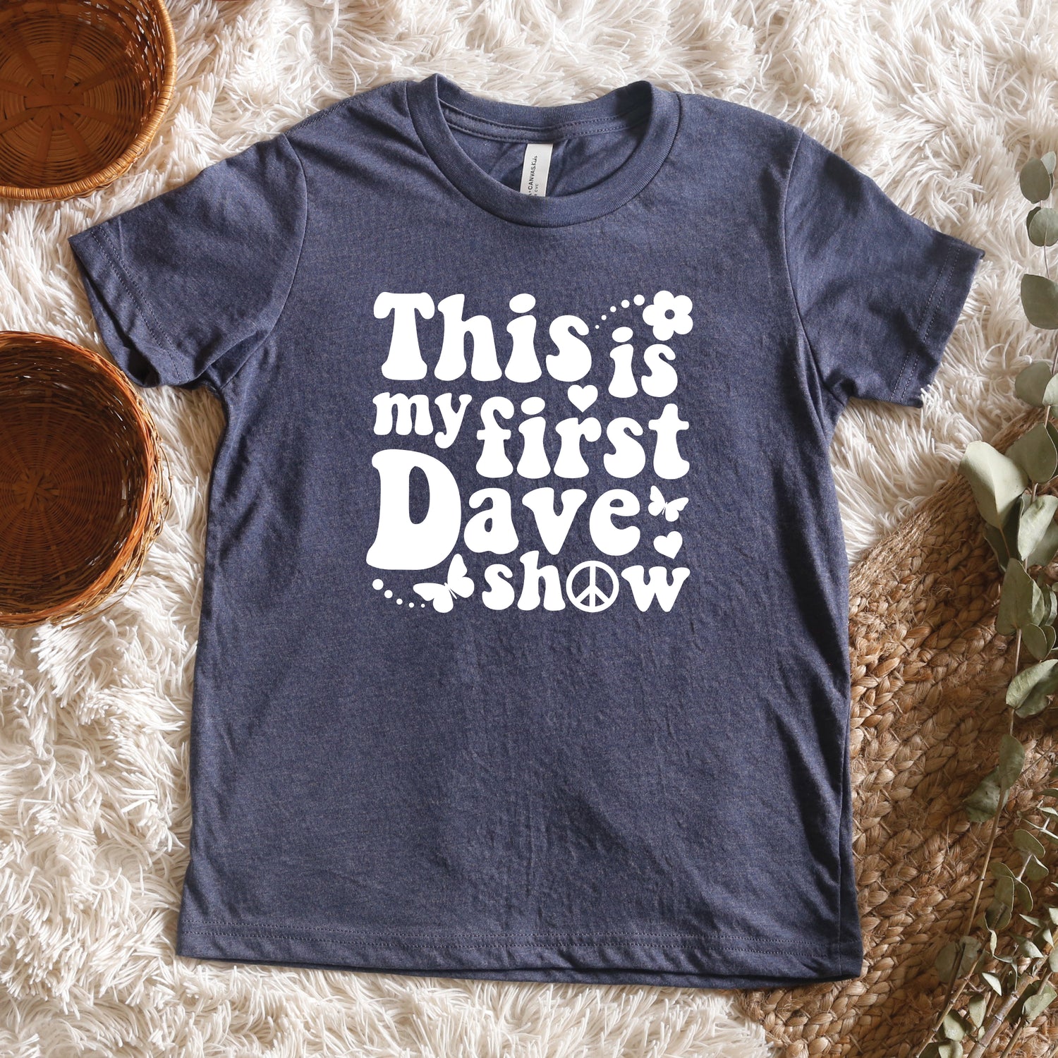 Youth First Dave Show T-Shirt